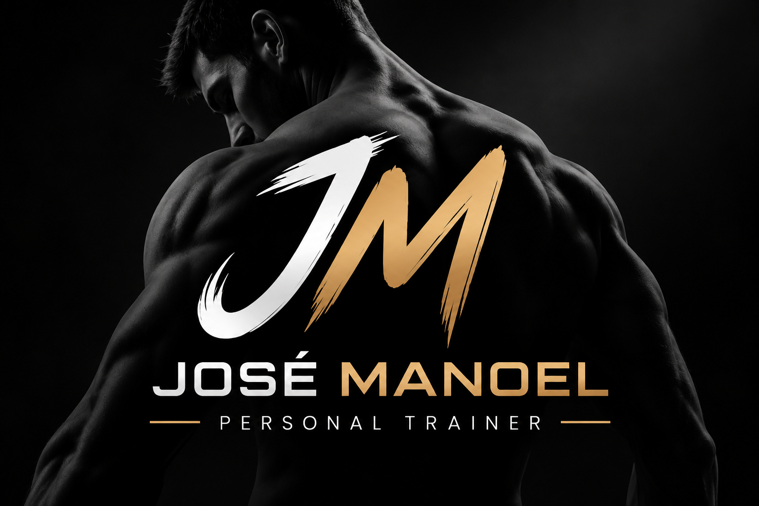 José Manoel — Personal Trainer